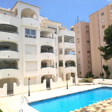 Don Joaquin Apartment *