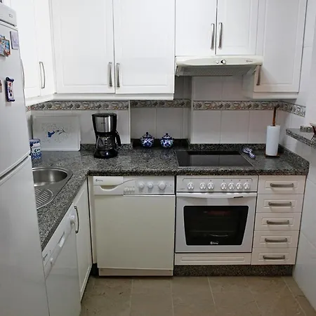 Apartment Don Joaquin *