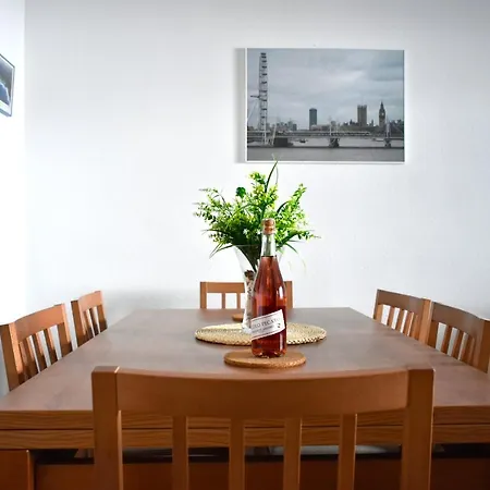 Don Joaquin Apartment *